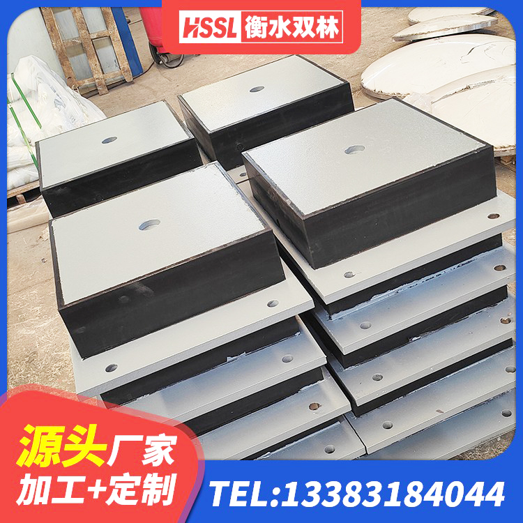 德兴市隔震层支座源头工厂 德兴市橡胶支座LNRD420 德兴市建筑隔震橡胶支座价格 德兴市建筑橡胶隔震支座哪家好 - 第1张